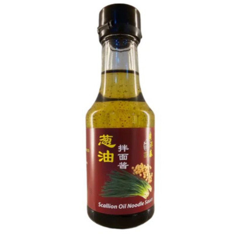 วงชวงไชสแคลเลียนออยนูดเดิลซอส 170มล. Kwong Cheong Thye Scallion Oil Noodle Sauce 170ml. [หมายเลขบาร์
