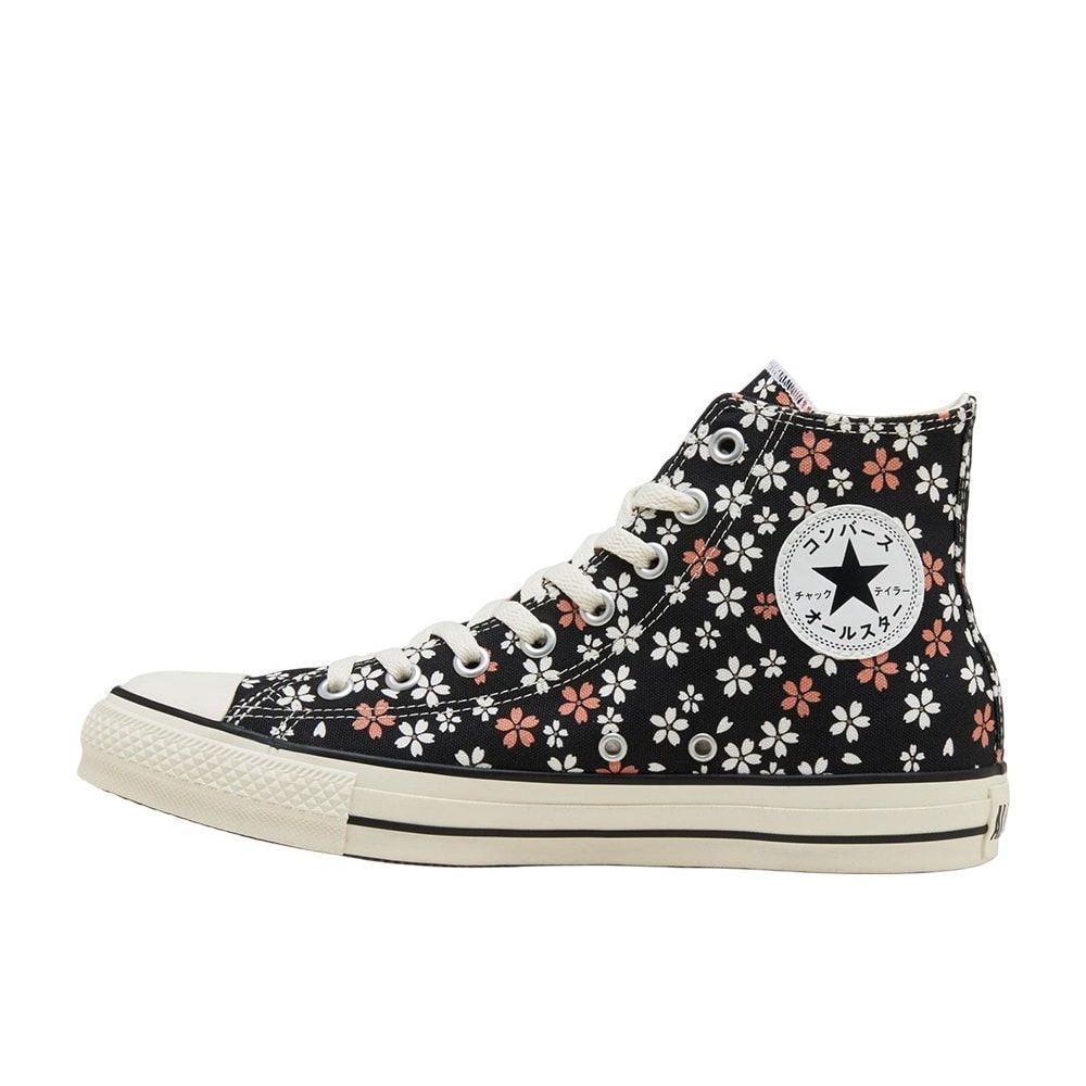 Converse All Star JF Hi SakuraBlack (ABC-MART Exclusive) Unused