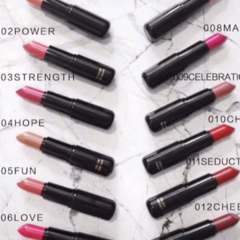 Hot Sale#Max Factor lipstick is non-fading, moisturizing, and long-lasting. It is a student favorite