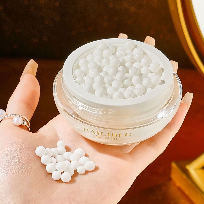 新款2026白细精华面夜充电视收保湿 保湿 ใหม่ 2026 White Cell Anti-Aging Essence Cream with Filler Capsules for Moisturizing and Anti-Wrinkle Firming