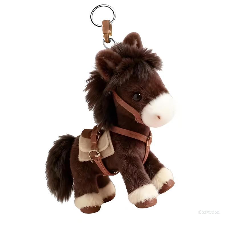 ของเล่นเสริมพวงมาลัยม้าสุทธิ์ ขนาด 18 นิ้ว ออกแบบทนทาน สำหรับเด็กและผู้ใหญ่