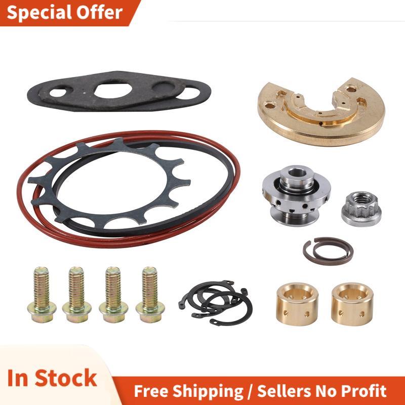 Turbo Charger Repair Rebuild Kit 468139-0000 สําหรับ T3 T4 TB03 TA31 T04B T04E TPP4