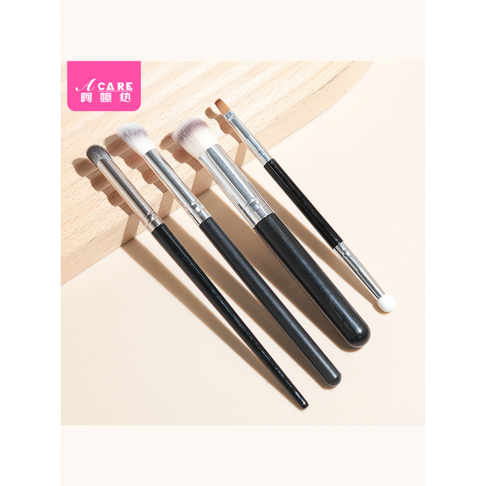 แปรงคอนซีลเลอร์ ก1หน้า808-ง่ายที่จะได้รับนิ้วท้องรายละเอียดแปรงบางส่วนมูลนิธิแปรงจมูกเงาแปรงฉีกร่องแ