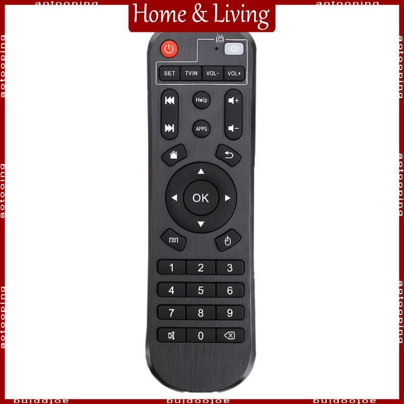 AOTO เปลี่ยนการเรียนรู้รีโมทคอนโทรลสําหรับ H96 H96 H96 MAX X2 X96 Mini