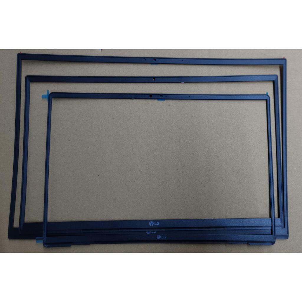 ยี่ห้อใหม่ LG Notebook Gram 13Z90P 14 15 16 17Z90P B กรณีหน้าจอกรอบด้านหน้า