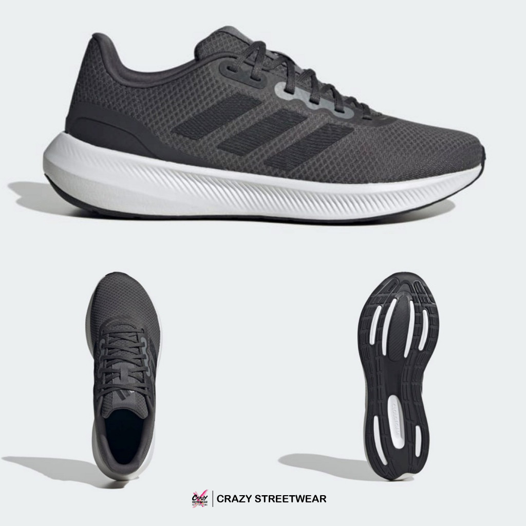 Adidas Runfalcon 3.0 (HQ3789 / ID2286 / HP7546 / HP7548) รองเท้าวิ่ง ลิขสิทธิ์แท้ รองเท้าผู้ชายจัดส่