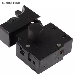 (sun) FA2-6/1BEK bla 6a 250v สวิตช์ปุ่มทริกเกอร์ควบคุมความเร็วสว่านไฟฟ้า (TH)