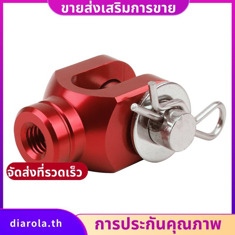 รถจักรยานยนต์ด้านหลังเบรค Clevis สําหรับ YZ125 YZ250 YZ250F YZ450F YZ125X YZ250X YZ250FX WR250F WR45