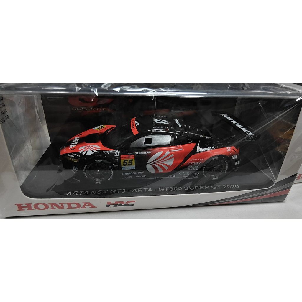Spark 1 43 Racing รุ่น nsx gt3 gt2020 ส่งมอบ