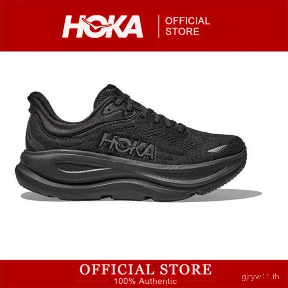 รองเท้า Hoka One Bondi 9 สำหรับวิ่ง ของแท้