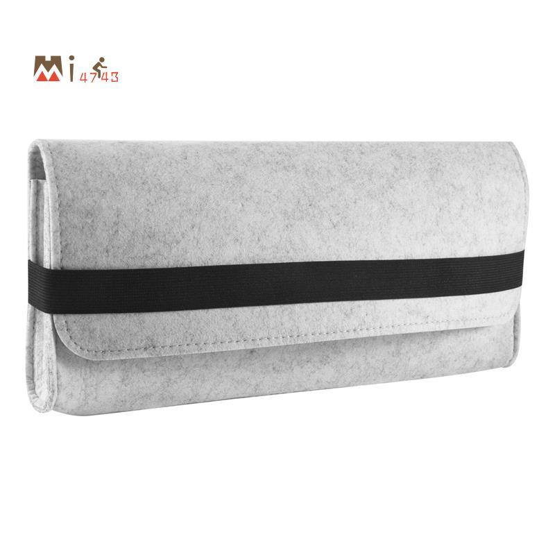 Mi4743Mechanical Keyboard Bag, Simple, สบาย, แบบพกพา, Dust-Proof and Wear-Resistant Practical Storag