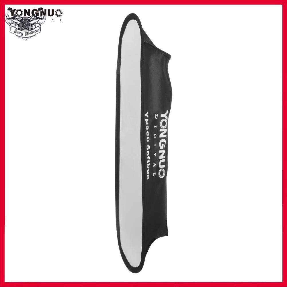 Sunnyhousess Sunnyhousess YONGNUO LED Video Light Stick Softbox พร้อมผ้ากระจายแสงตารางรังผึ้งสำหรับ 