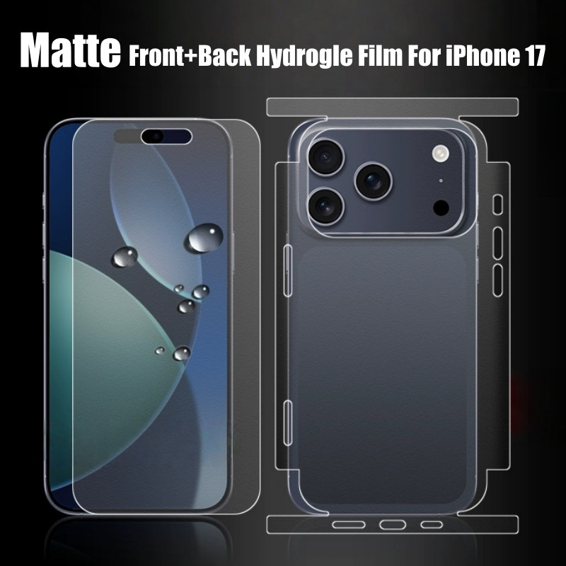 In StockเหมาะสําหรับiPhone 17 16 15 14 13 12 11 Pro Max Mini SE 2020 X Xr Xs MAX 8 7 Plus Back Prote