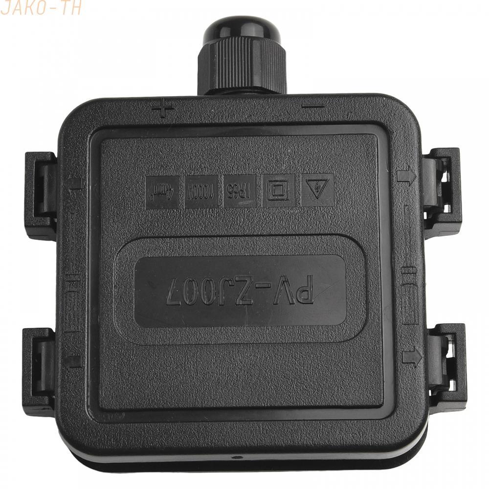❀On Sale❀Junction Box Box Durable IP67 Junction Panel Photovoltaic Seal Ring Solar❀