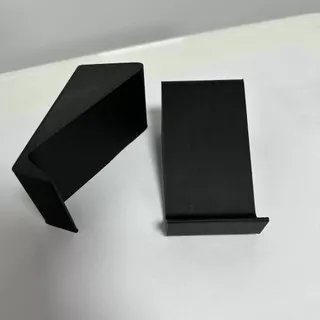 BESTOUR ฐานขาตั้ง Soundbar 2 ชิ้น, ยกมุมพิมพ์อุปกรณ์เสียง Riser, ที่วางลําโพงยกระดับคุณภาพสูงหลายยี่ห้อเข้ากันได้