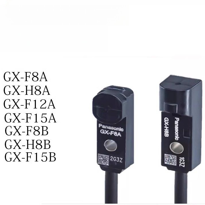 เซ็นเซอร์วัดระยะทางแท้ รุ่น GX-F8A/F8B/F12B/F12A/H12A/H12B/FL15A/F15B/F15A-P