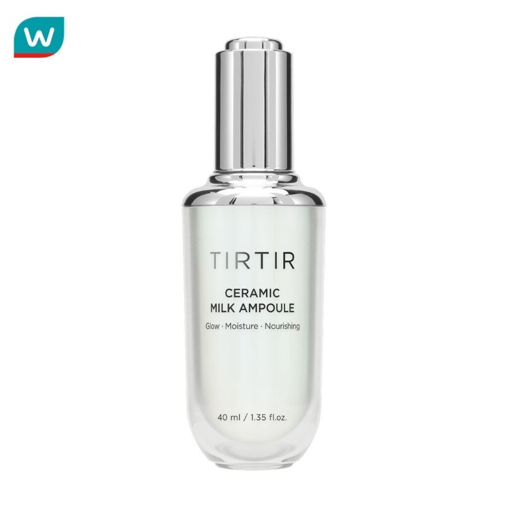 TIRTIR ทิรึทิรึ เซรามิค มิลค์ แอมพูล 40 มล.