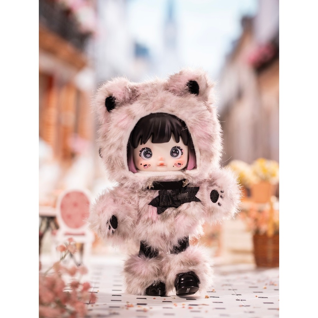 Nommi Forest Kingdom Series ตุ๊กตาซีรีส์ข้าวเหนียว