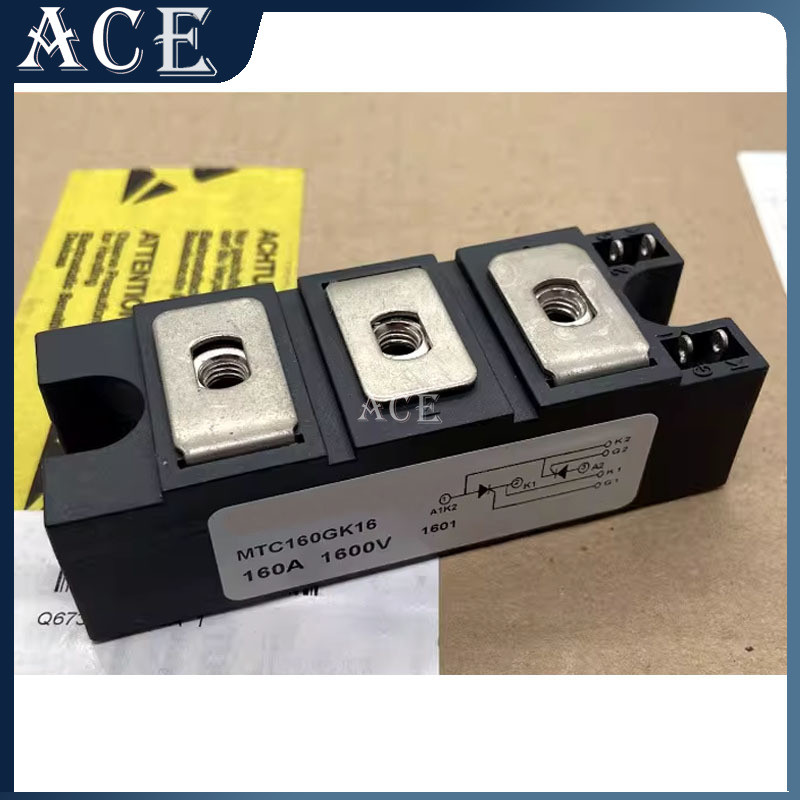 โมดูลฟังก์ชั่น MTC90GK16 MTC110GK16 MTC130GK16 MTC160GK16