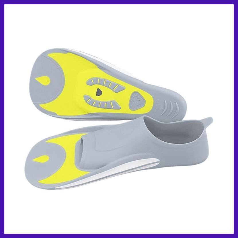 Snorkel Fins Ergonomic Stabilizing เกียร์ดําน้ําว่ายน้ํา Fins เด็กดําน้ํา Flippers สําหรับชายผู้หญิง