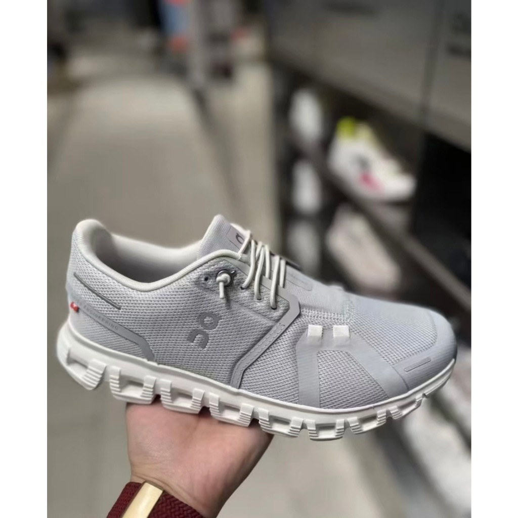 Hype sneakers💜พร้อมส่ง & พรี💜 รองเท้า On Cloud 6 ไซส์ผู้หญิง/ชายจัดส่งในวันเดียวกัน