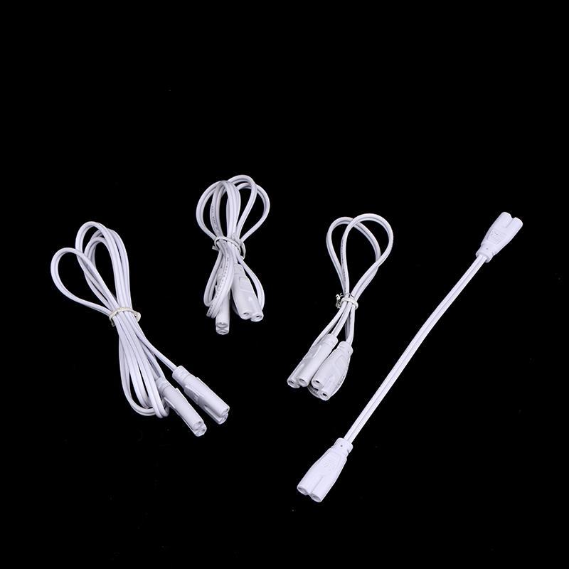 Activeeyw] หลอดไฟ LED เชื่อมต่อสาย flexiable สายเชื่อมต่อ T4 T5 T8 ขั้วต่อไฟใหม่