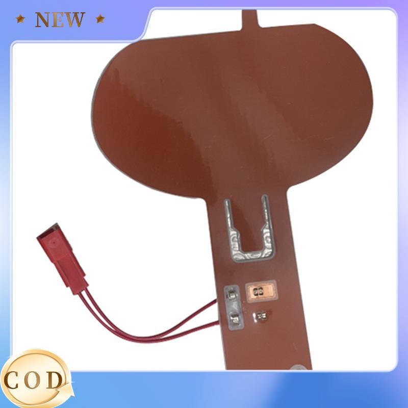 [Hot E]แตรรถยนต์ Contact 924-904 6C3Z13B802C พวงมาลัยฮอร์นสําหรับ F450 F-550 2001-2007