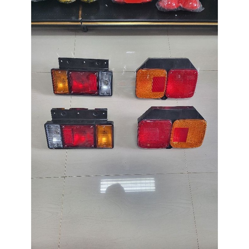 ไฟท้ายเดิม รถบรรทุก Izuzu -Hino 24v ราคาต่อคู่