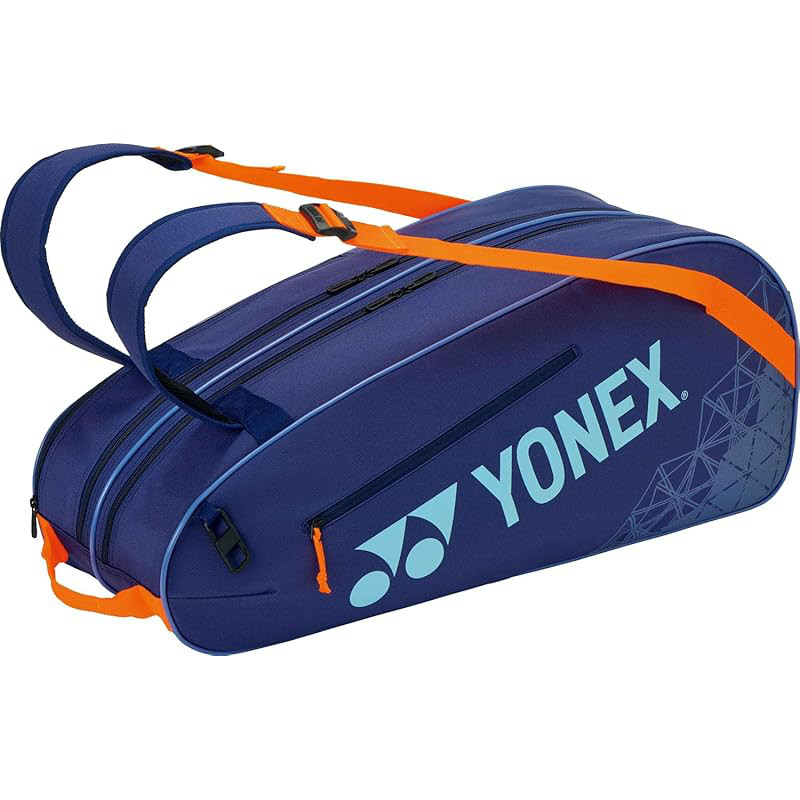 YONEX Tennis Racket Bag - Holds 6 Rackets - Model BAG2532R