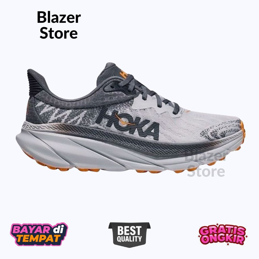 LPUJ HOKA ATR 7 รองเท้าวิ่งสําหรับผู้ชายและผู้หญิง HOKA รองเท้าวิ่งผู้ชาย HOKA รองเท้าวิ่ง