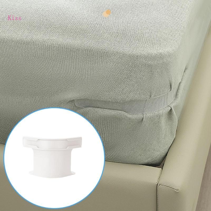 Kiss Safety Bed Sheet Clip Durability Bed Sheets Fixer Sheet Clip Slip Proof