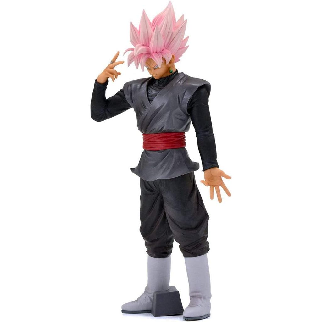 【DIRECT FROM JAPAN】Movic Dragon Ball Super Grandista Resolution of Soldiers SUPER SAIYAN ROSE Goku B