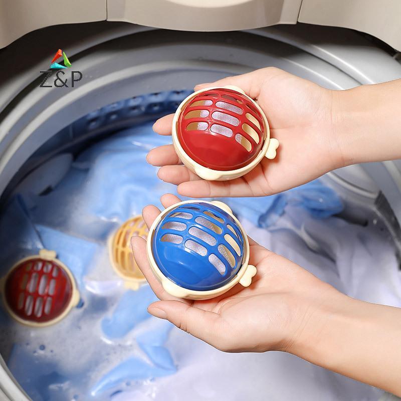 [Z&PT] ตัวกรองเครื่องซักผ้า Stiy Hair Anti-entanglement Hair Remover เครื่องซักผ้าแบบใช้ซ้ําได้ Lint