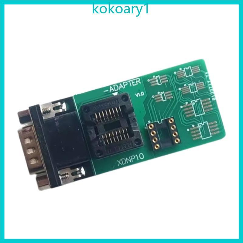 XDNP10 8Pin Chip Programming Adapter 8Pin Adapter Programming Fast Data Read
