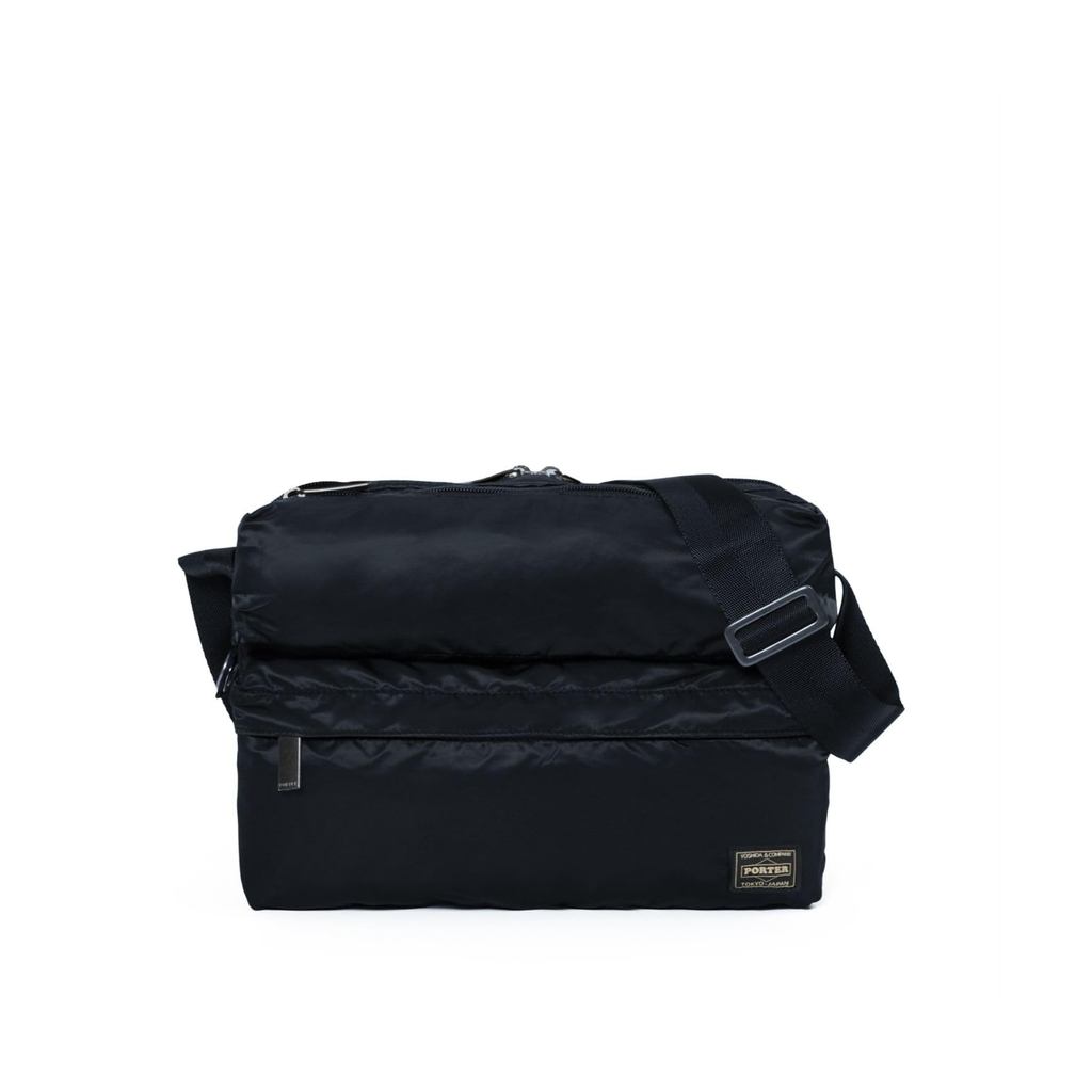 (PORTER) PORTER Frame Shoulder Bag (S) Other Black