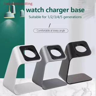 (Takashiseedling) 1 PC อลูมิเนียม Charger Stand Holder สําหรับนาฬิกา Braet ชาร์จ Cradle Stand สําหรับนาฬิกา Charger Holders Do Station