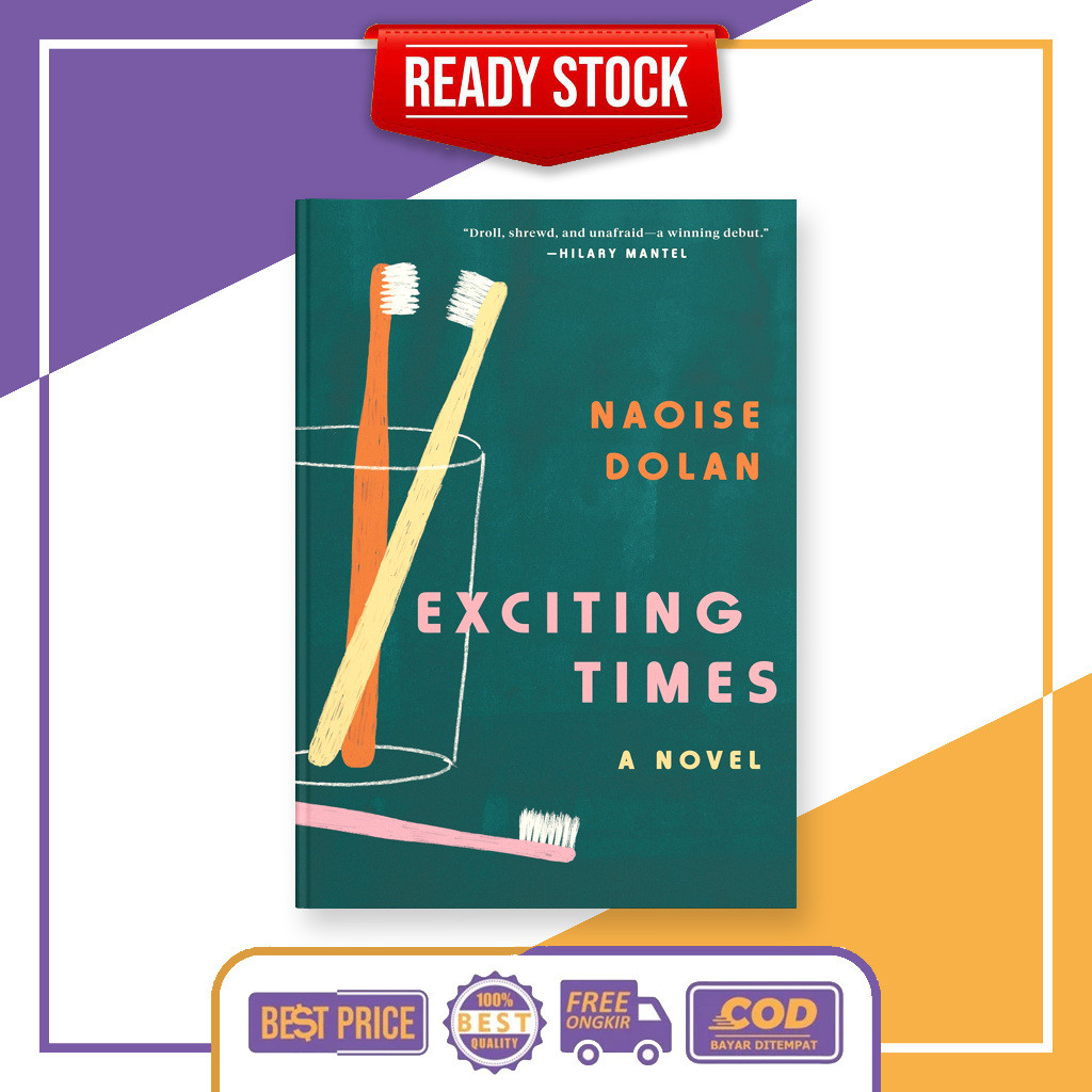 (อังกฤษ) Exiting Times โดย Naise Dolan