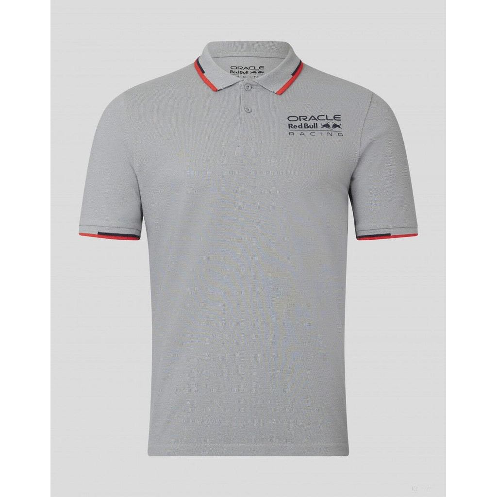 เสื้อโปโลโลโก้ Red Bull Racing F1 Core