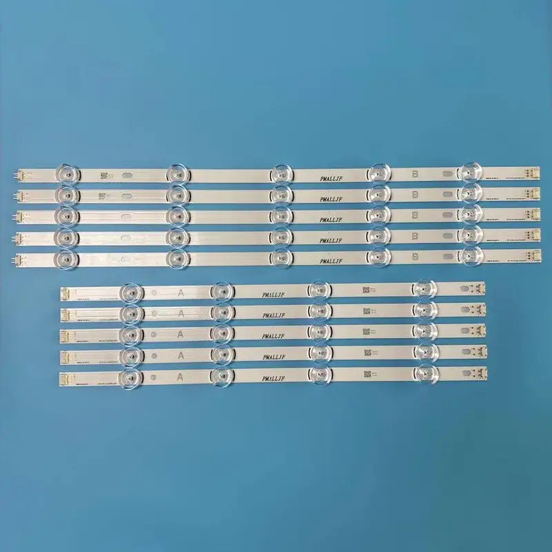 LED Backlight strip สําหรับ 49LB5400 49LB5600 49LB5800 49LF6200 49LF6400 49LF6450 49LB5820 49LB582B 