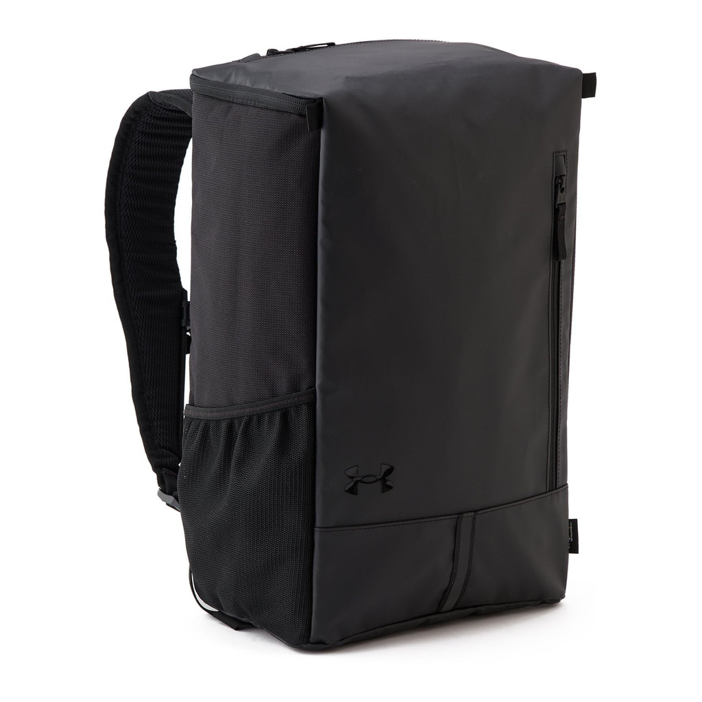 [Under Armour] UA COOL TARPAULIN BACKPACK 4.0 27L สีดำ / / ขนาดเดียว