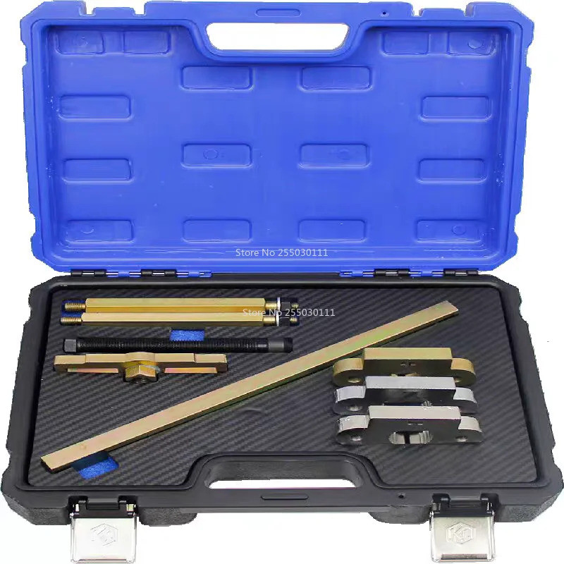 เกียร์อินพุตเพลา Puller Assembly Removal เครื่องมือสําหรับ Audi 0B5 0AW 01J 01T Porsche PDK, OEM T40