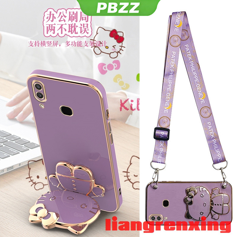 PBZZ เคส huawei y7 2019 huawei y9 2019 huawei y7 pro 2019 เคสโทรศัพท์มือถือ ซิลิโคนนิ่ม กันกระแทก พร