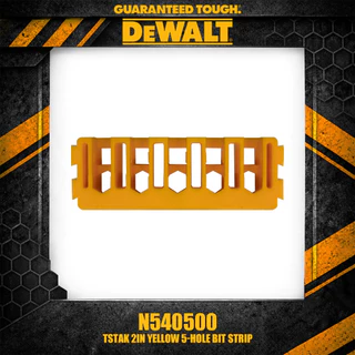 DEWALT N645345 เอ็นเอ็น525577 เอ็นเอ็น540501 เอ็นเอ็น644822 Divider Bar Bit Strip สําหรับ DT70801 DT7083 DWAN2190 DT70839 N542474 อุปกรณ์เสริมเคสแกร่ง