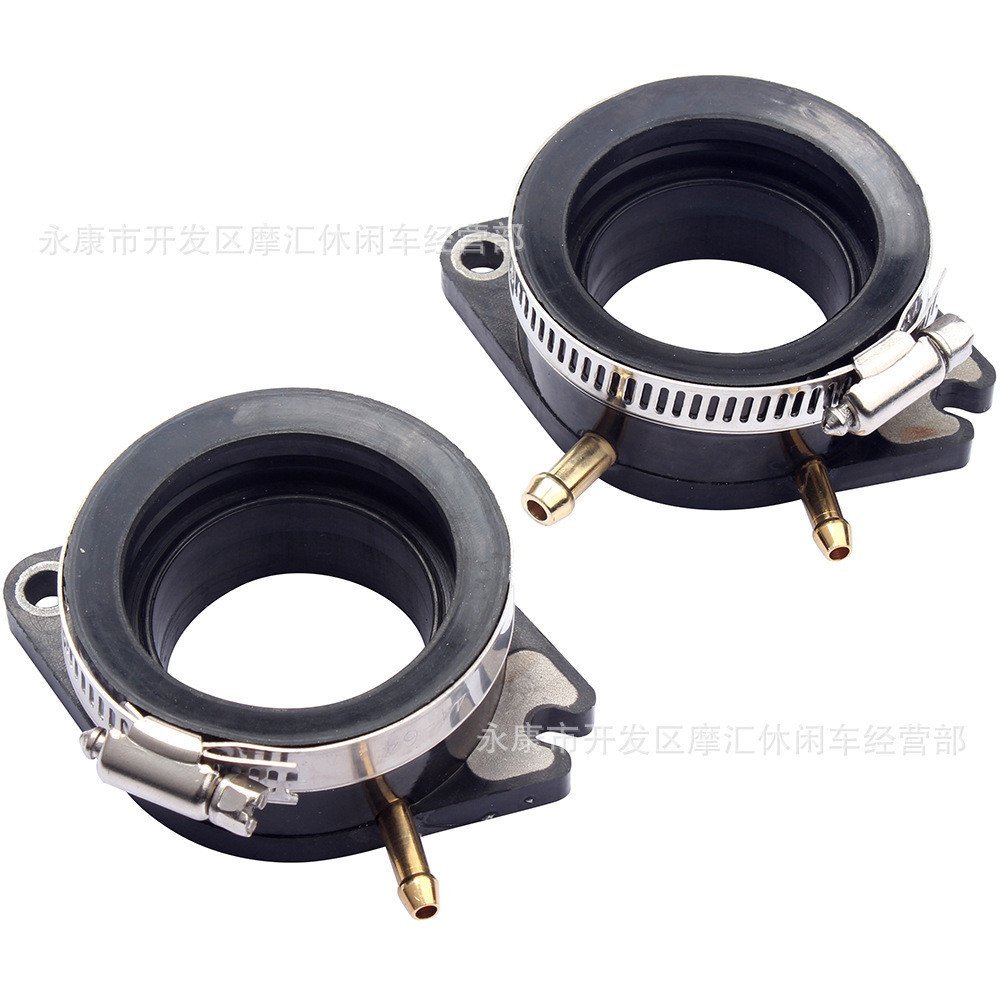 เหมาะสําหรับ YAMAHA XV700/750/920/1100 Virago VIRAGO ข้อต่อท่อเข้าอากาศ