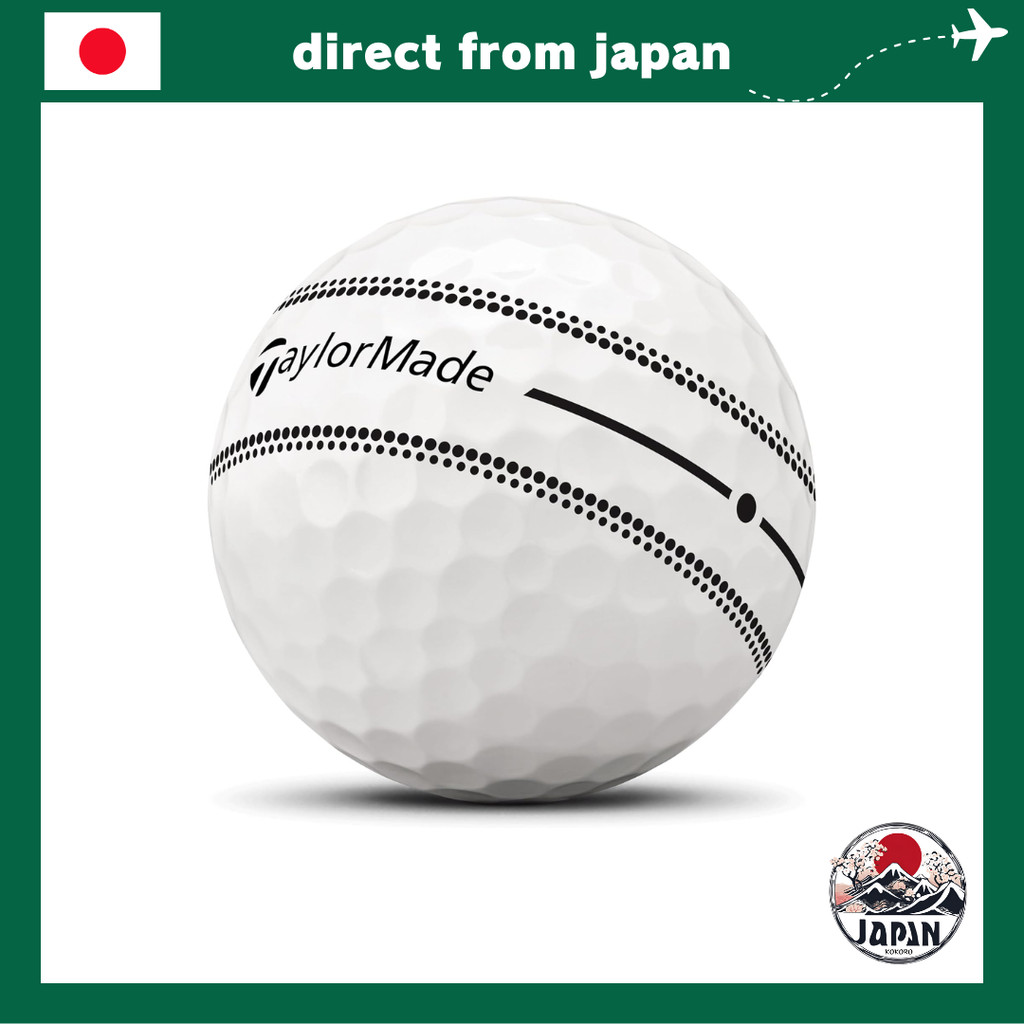 TaylorMade 2026 TP5x Stripe Golf Balls