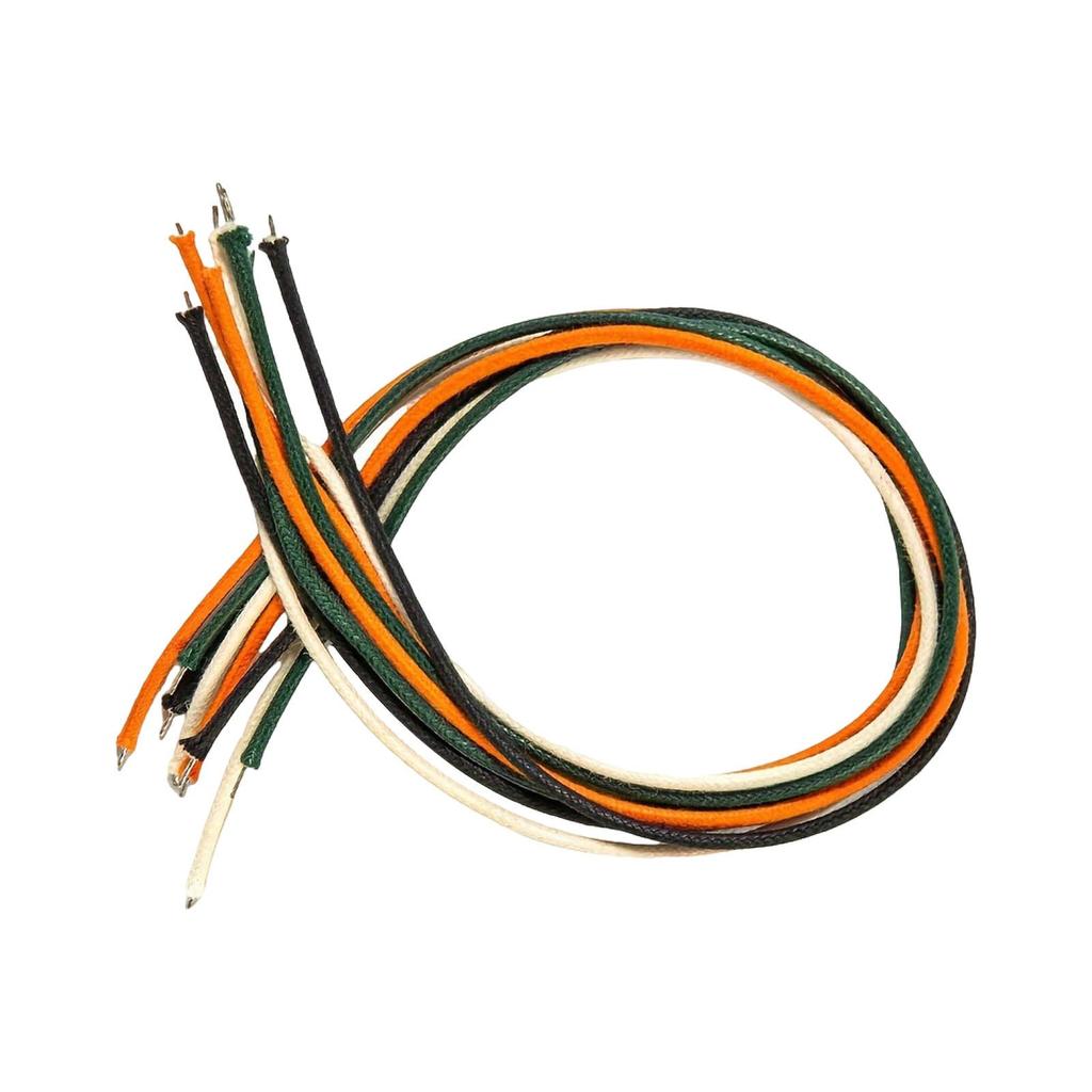 [trdfdv] สายเบสกีตาร์ไฟฟ้า AWG22 สําหรับเบสกีตาร์ไฟฟ้า Potentiometers