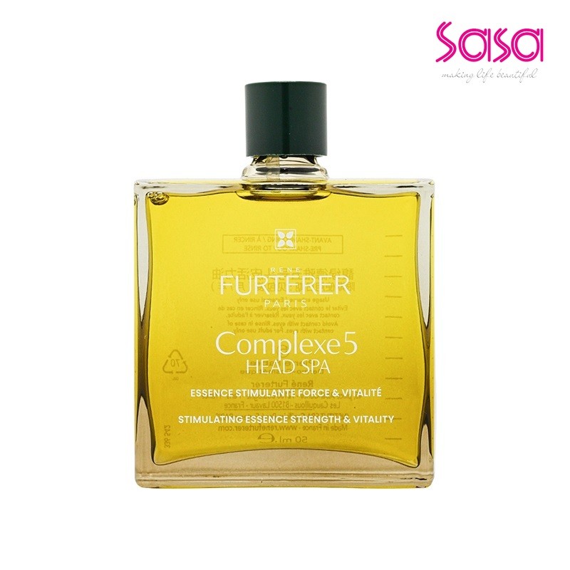 Rene Furterer COMPLEXE 5 CONCENTRATE (50ml) (Sample)