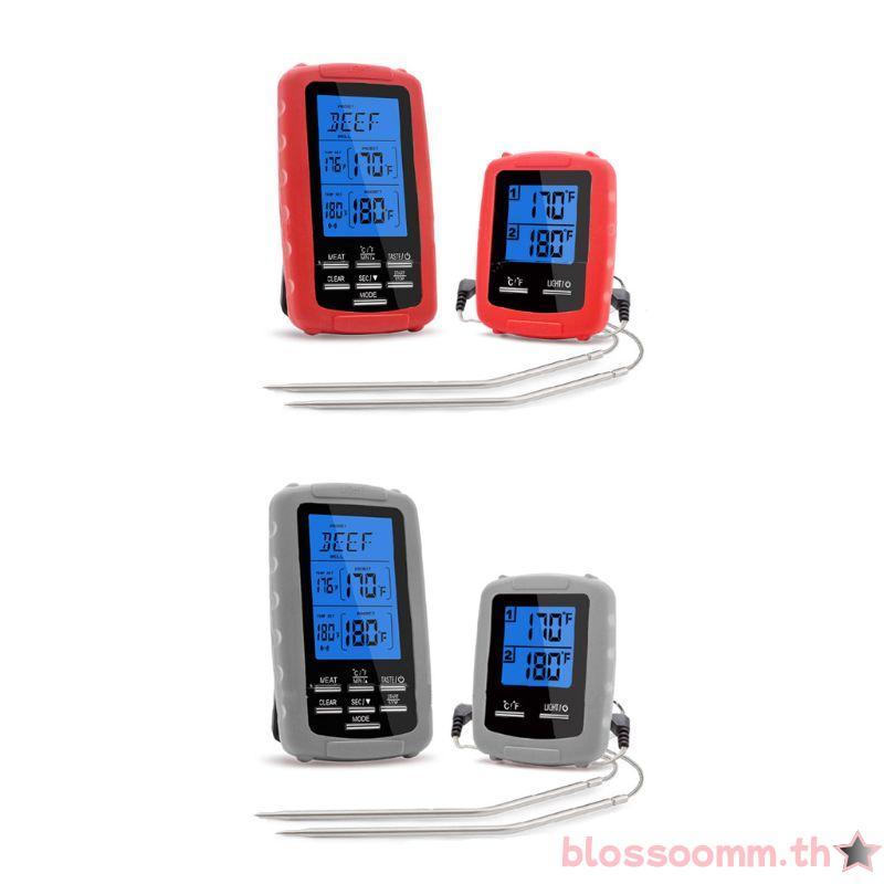 BLOSS Digital with-Probe Injector-Range Cooking