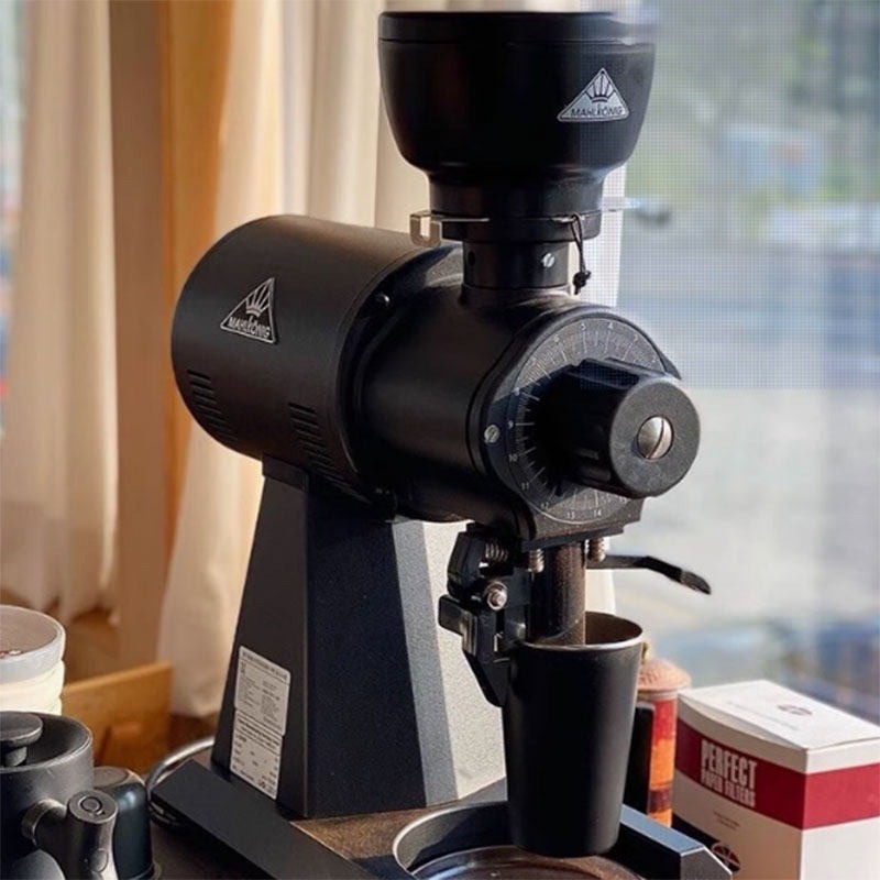 ถังใส่เมล็ดกาแฟ Mahlkonig EK43 K30 PEAK 250g Original Hopper Bean Container Coffee Grinder Parts