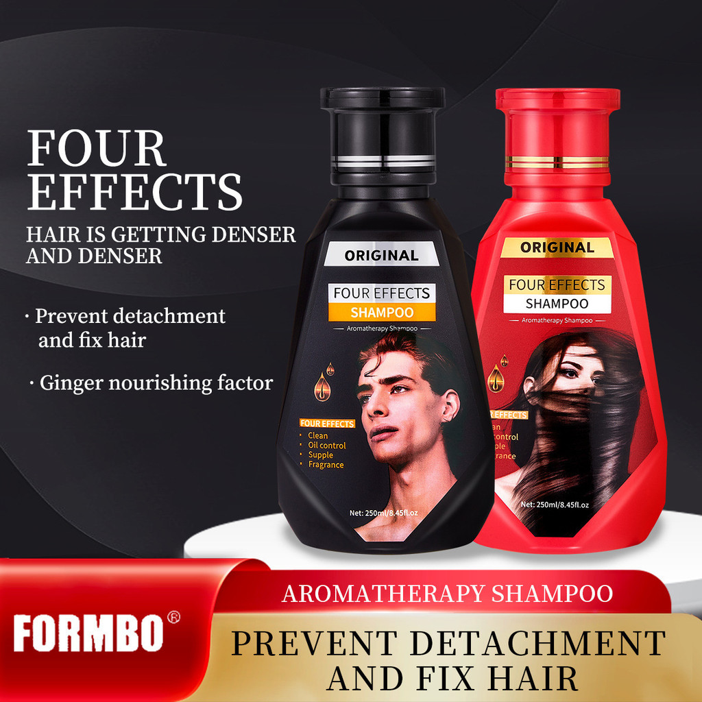 แชมพู เครื่องสําอางอย่างเป็นทางการของเวียดนาม Asian Trading Oil Control fitbo Repair ขายส่ง E8IY